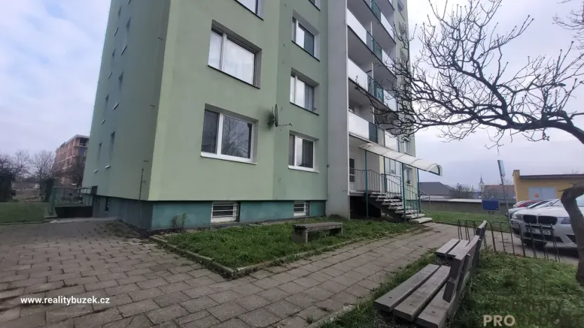 Prodej bytu 3+1, Lipník nad Bečvou, 62 m2