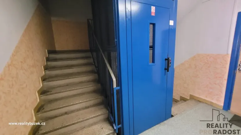 Prodej bytu 3+1, Lipník nad Bečvou, 62 m2