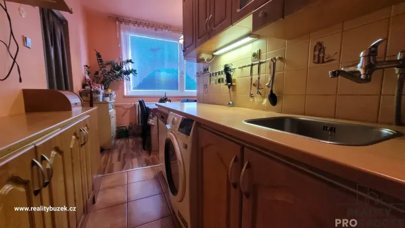 Prodej bytu 3+1, Lipník nad Bečvou, 62 m2