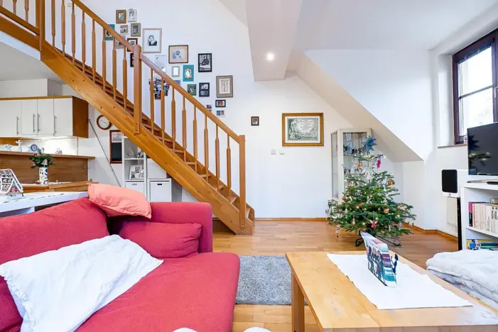 Prodej bytu 3+kk, Beroun, Náměstí Joachima Barranda, 81 m2