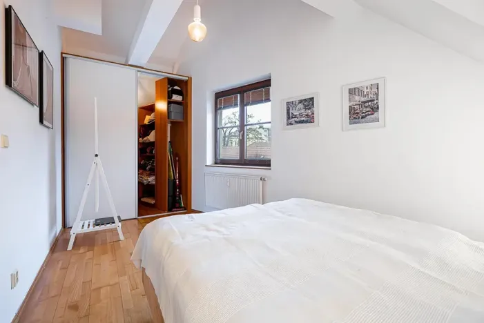 Prodej bytu 3+kk, Beroun, Náměstí Joachima Barranda, 81 m2