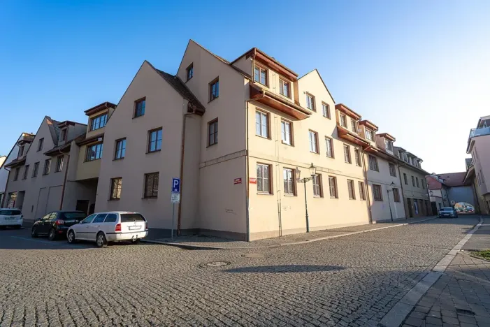 Prodej bytu 3+kk, Beroun, Náměstí Joachima Barranda, 81 m2