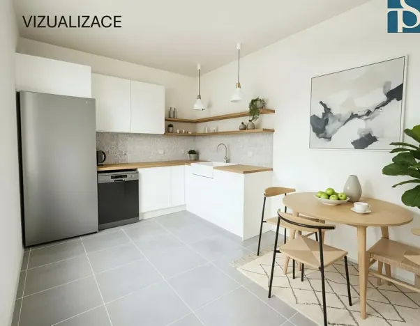 Prodej bytu 3+1, Praha - Podolí, Kaplická, 63 m2