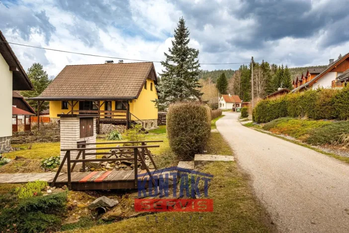 Prodej rodinného domu, Lipno nad Vltavou - Slupečná, 162 m2