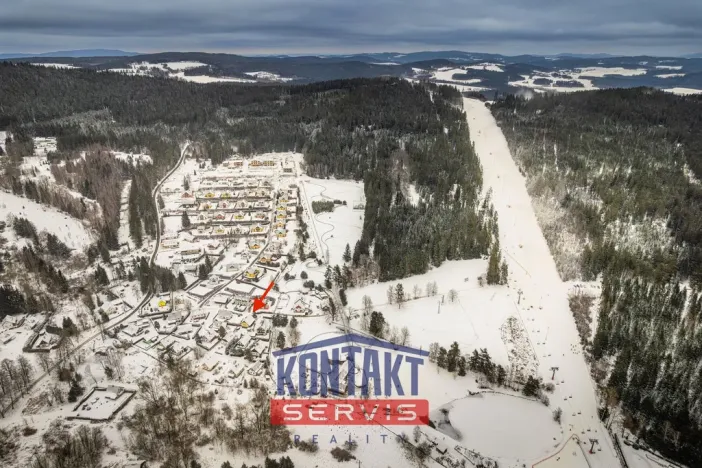 Prodej rodinného domu, Lipno nad Vltavou - Slupečná, 162 m2