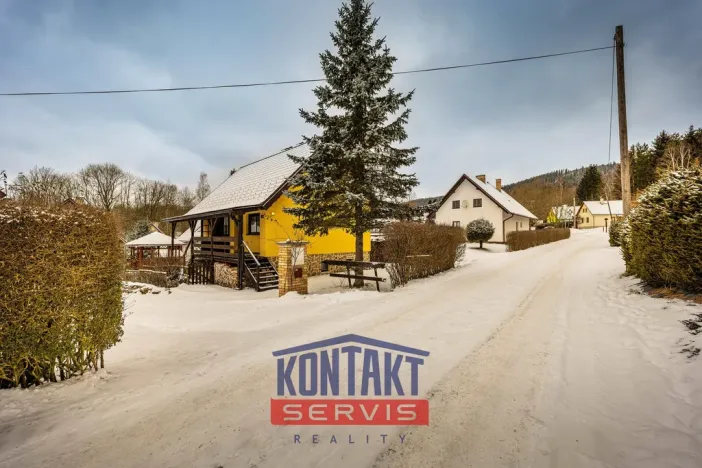 Prodej rodinného domu, Lipno nad Vltavou - Slupečná, 162 m2