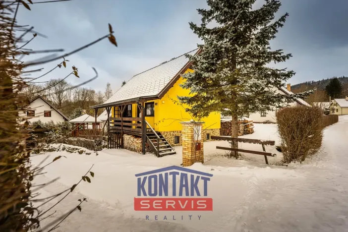 Prodej rodinného domu, Lipno nad Vltavou - Slupečná, 162 m2