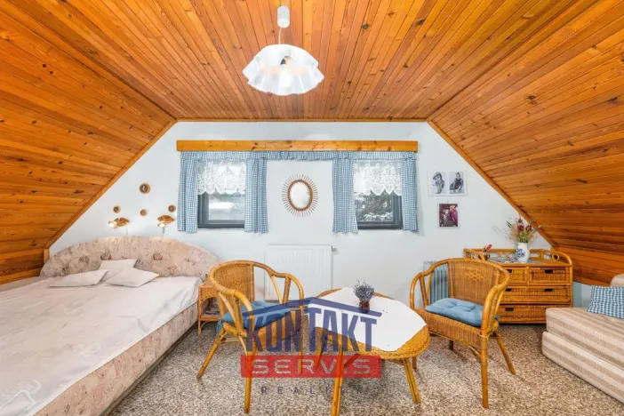 Prodej rodinného domu, Lipno nad Vltavou - Slupečná, 162 m2