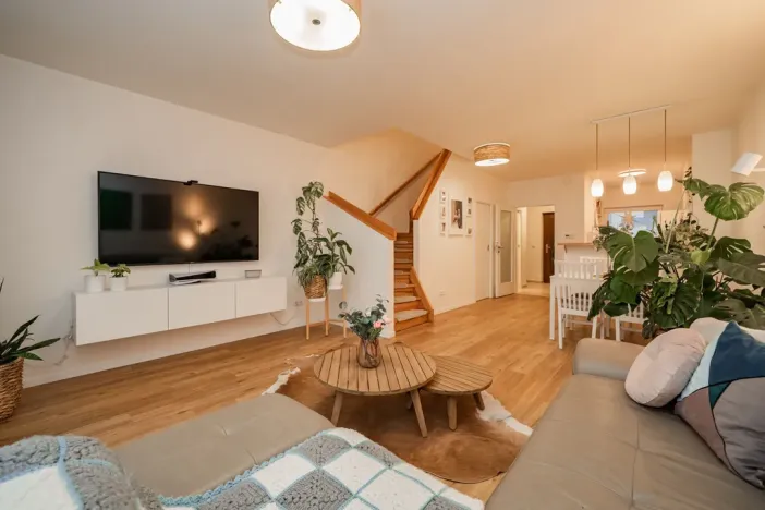 Prodej rodinného domu, Buštěhrad, Ořešín, 95 m2