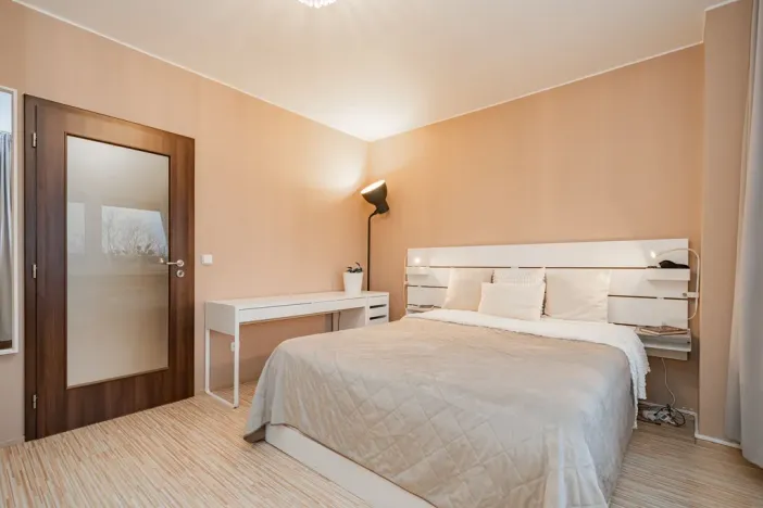 Prodej rodinného domu, Buštěhrad, Ořešín, 95 m2