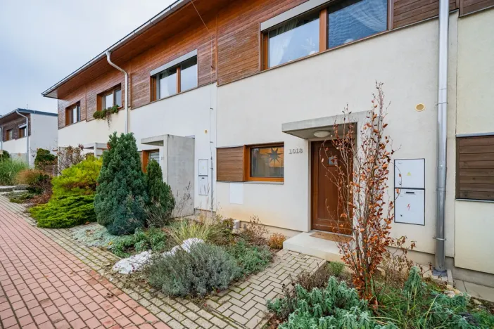 Prodej rodinného domu, Buštěhrad, Ořešín, 95 m2