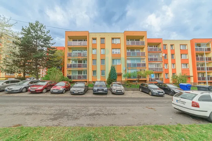 Prodej bytu 1+kk, Frýdek-Místek, J. E. Purkyně, 27 m2