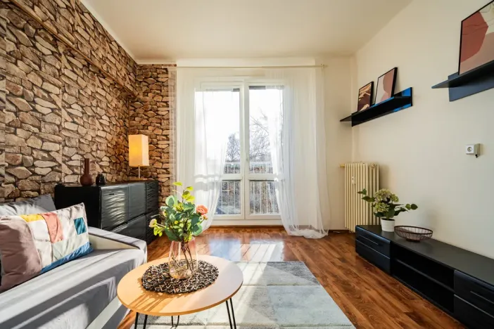 Prodej bytu 2+1, Praha - Vršovice, Jakutská, 60 m2