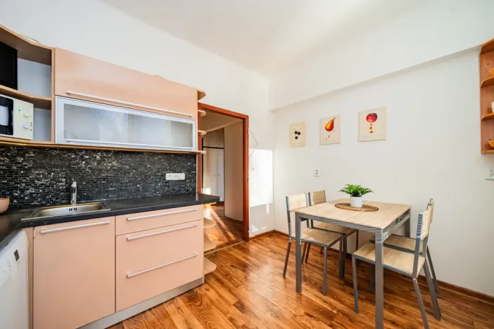 Prodej bytu 2+1, Praha - Vršovice, Jakutská, 60 m2