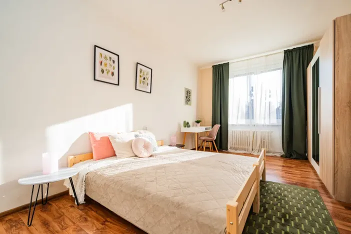 Prodej bytu 2+1, Praha - Vršovice, Jakutská, 60 m2