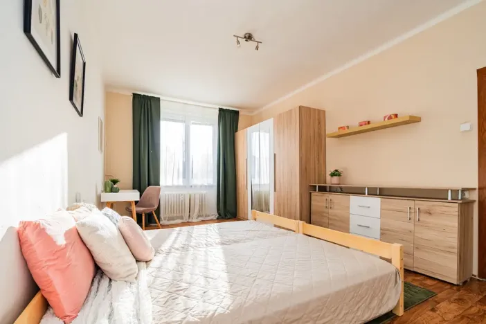 Prodej bytu 2+1, Praha - Vršovice, Jakutská, 60 m2