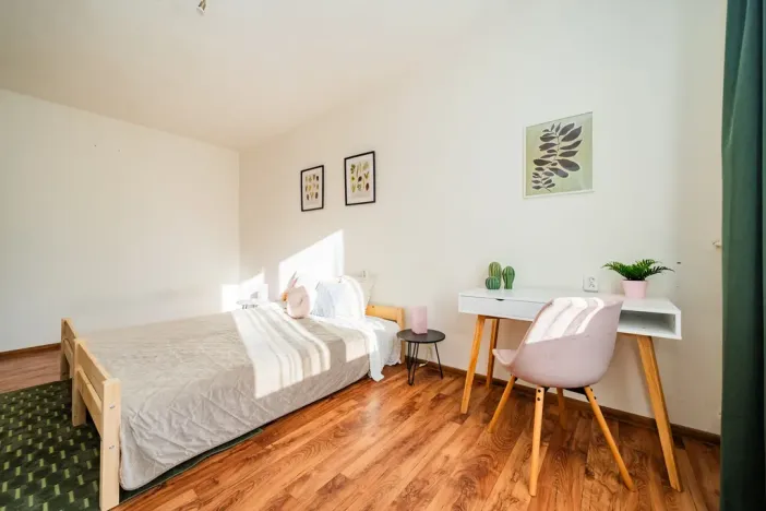 Prodej bytu 2+1, Praha - Vršovice, Jakutská, 60 m2