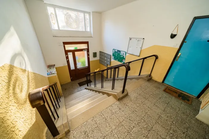 Prodej bytu 2+1, Praha - Vršovice, Jakutská, 60 m2