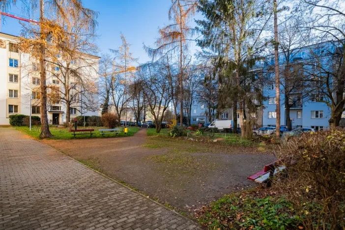 Prodej bytu 2+1, Praha - Vršovice, Jakutská, 60 m2