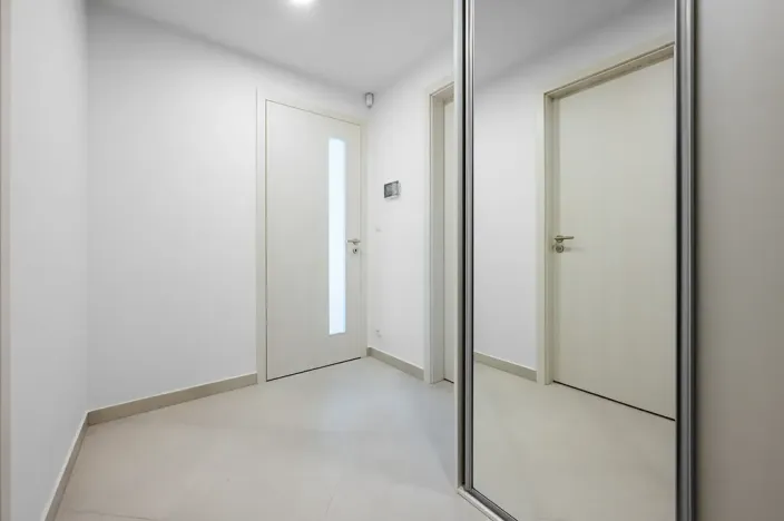 Pronájem bytu 2+kk, Praha - Libeň, Vojenova, 48 m2