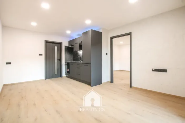 Prodej bytu 2+kk, Ústí nad Labem, Na Vlnovce, 52 m2