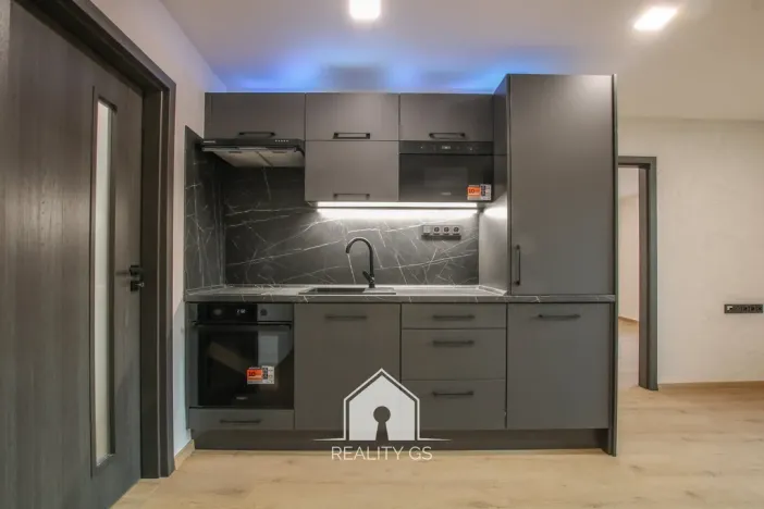 Prodej bytu 2+kk, Ústí nad Labem, Na Vlnovce, 52 m2