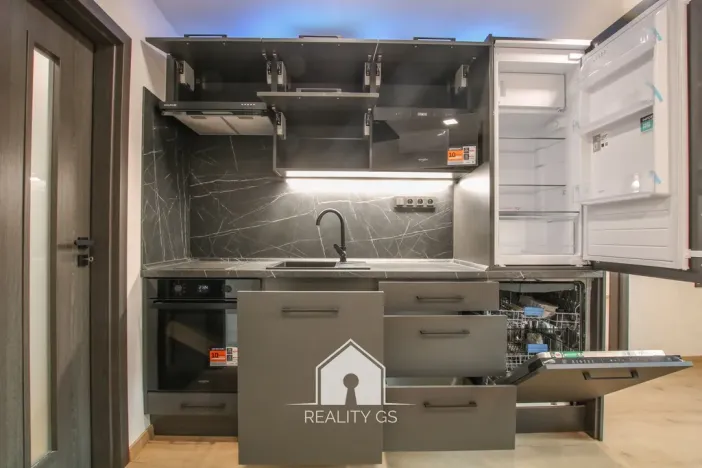 Prodej bytu 2+kk, Ústí nad Labem, Na Vlnovce, 52 m2