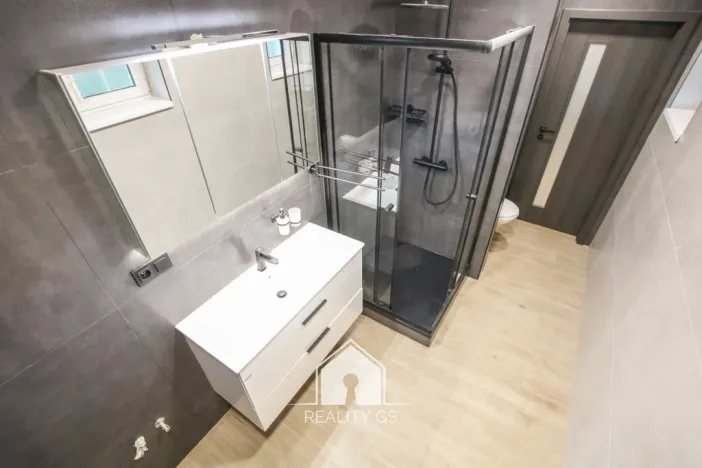 Prodej bytu 2+kk, Ústí nad Labem, Na Vlnovce, 52 m2