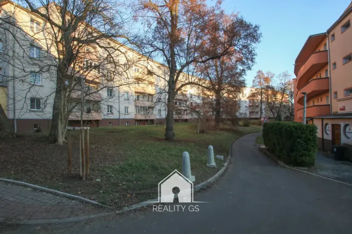 Prodej bytu 2+kk, Ústí nad Labem, Na Vlnovce, 52 m2