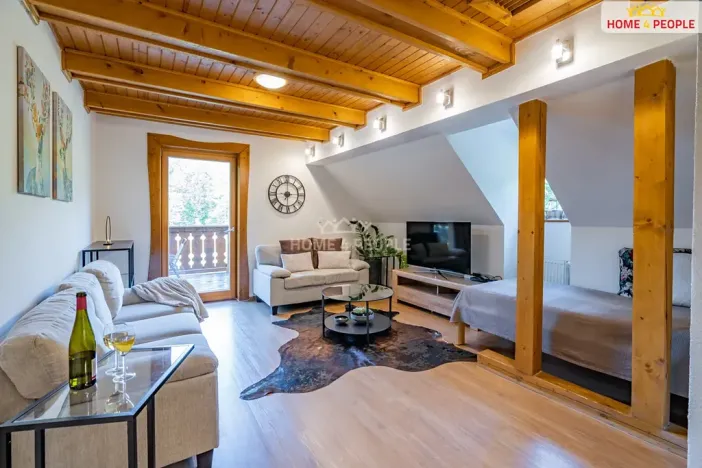 Prodej bytu 4+kk, Velké Karlovice, 135 m2