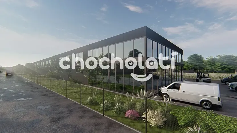 Pronájem obchodního prostoru, Pardubice, 2973 m2