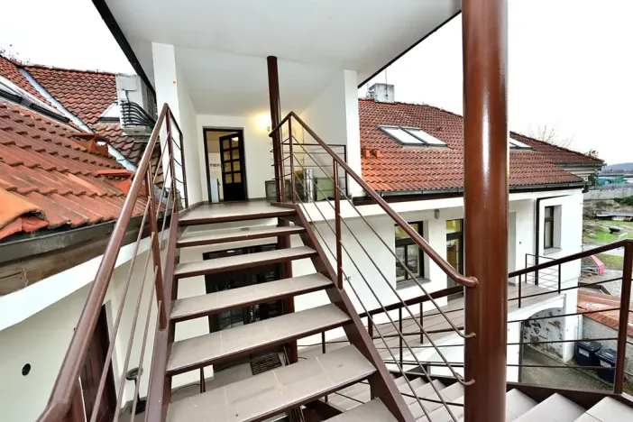 Pronájem kanceláře, Praha - Malá Chuchle, Zbraslavská, 87 m2