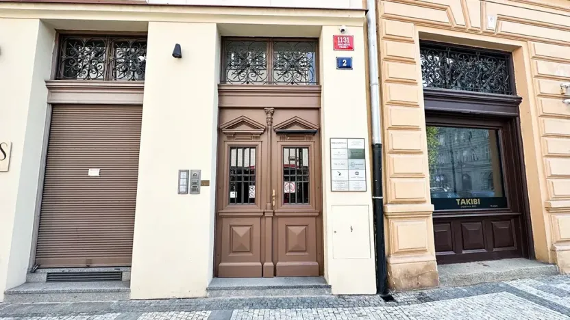 Prodej bytu 3+kk, Praha - Nové Město, Petrská, 85 m2