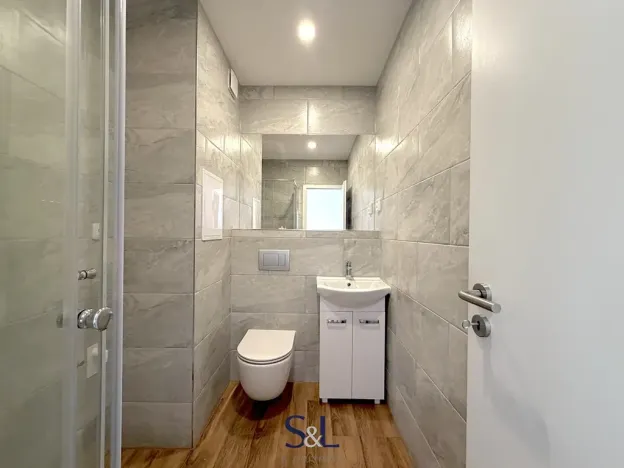 Pronájem bytu 1+1, Nový Bor, Sadová, 36 m2