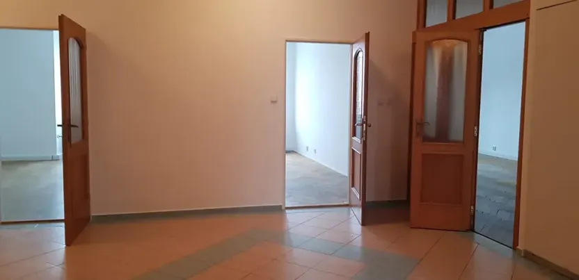 Pronájem bytu 4+1, Žďár nad Sázavou, Havlíčkovo nám., 135 m2