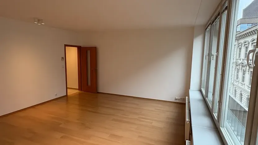 Pronájem bytu 2+kk, Brno, Spálená, 56 m2