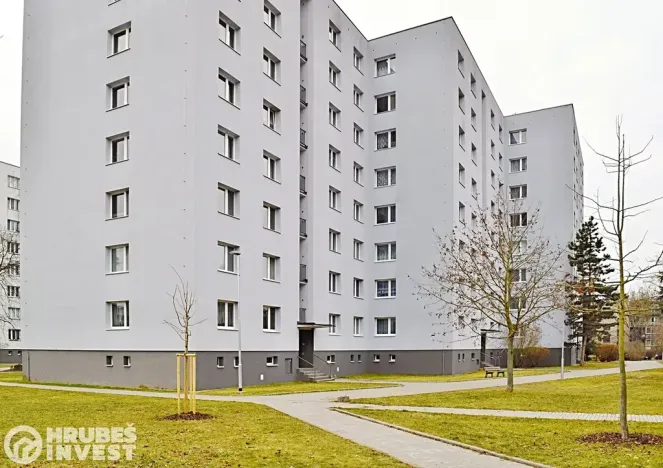 Pronájem bytu 3+1, Pardubice, Na Drážce, 63 m2