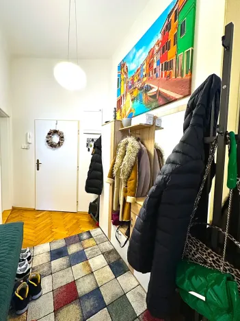 Prodej bytu 2+kk, Praha - Nové Město, 51 m2