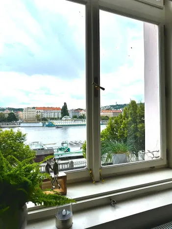 Prodej bytu 2+kk, Praha - Nové Město, 51 m2