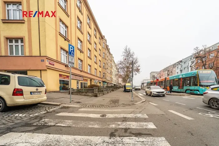 Pronájem bytu 2+1, Praha - Žižkov, Hartigova, 56 m2