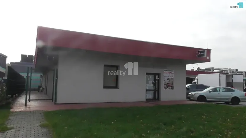 Pronájem obchodního prostoru, Ostrava - Zábřeh, Svazácká, 280 m2