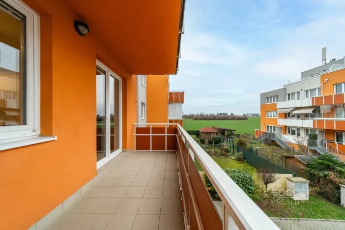 Prodej bytu 2+kk, Praha - Kyje, Farkašova, 48 m2