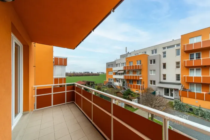 Prodej bytu 2+kk, Praha - Kyje, Farkašova, 48 m2