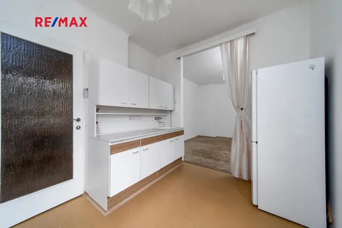 Pronájem bytu 1+kk, Praha - Libeň, Na kopečku, 33 m2