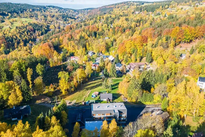 Prodej bytu 1+kk, Janov nad Nisou, 31 m2