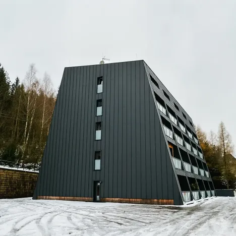 Prodej bytu 1+kk, Janov nad Nisou, 31 m2