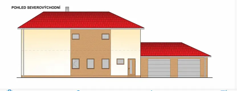 Prodej pozemku pro bydlení, Horní Planá, 3046 m2