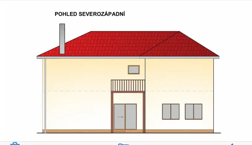 Prodej pozemku pro bydlení, Horní Planá, 3046 m2