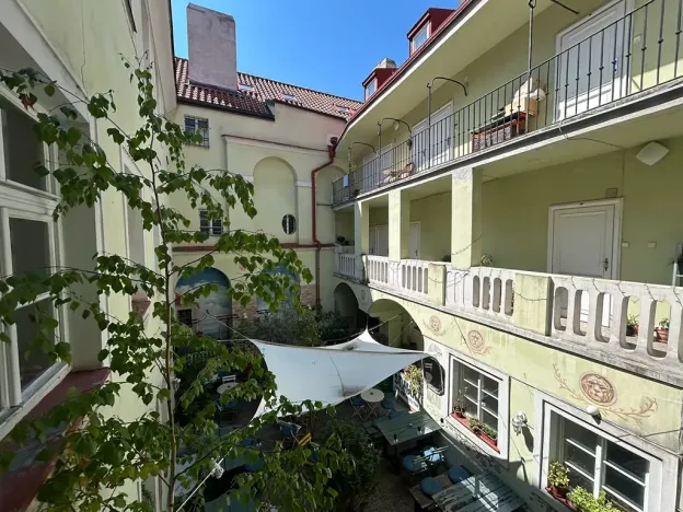 Prodej vícegeneračního domu, Praha, Vlašská, 1011 m2