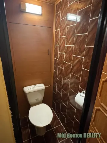 Pronájem bytu 1+kk, Praha - Braník, Vavřenova, 28 m2